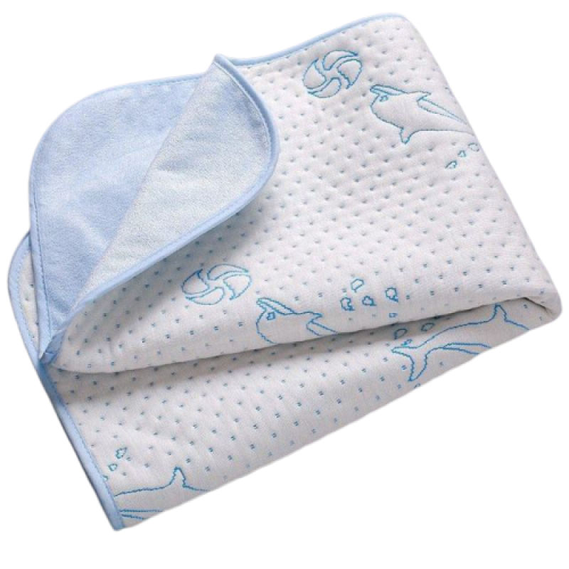 Tấm lót chống thấm 4 lớp cotton