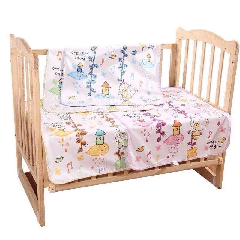 Tấm Lót Chống Thấm 4 Lớp Best Baby