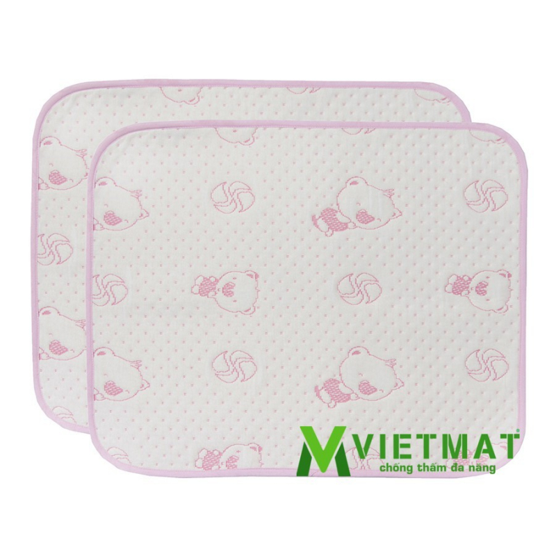 Tấm lót chống thấm 4 lớp Vietmat