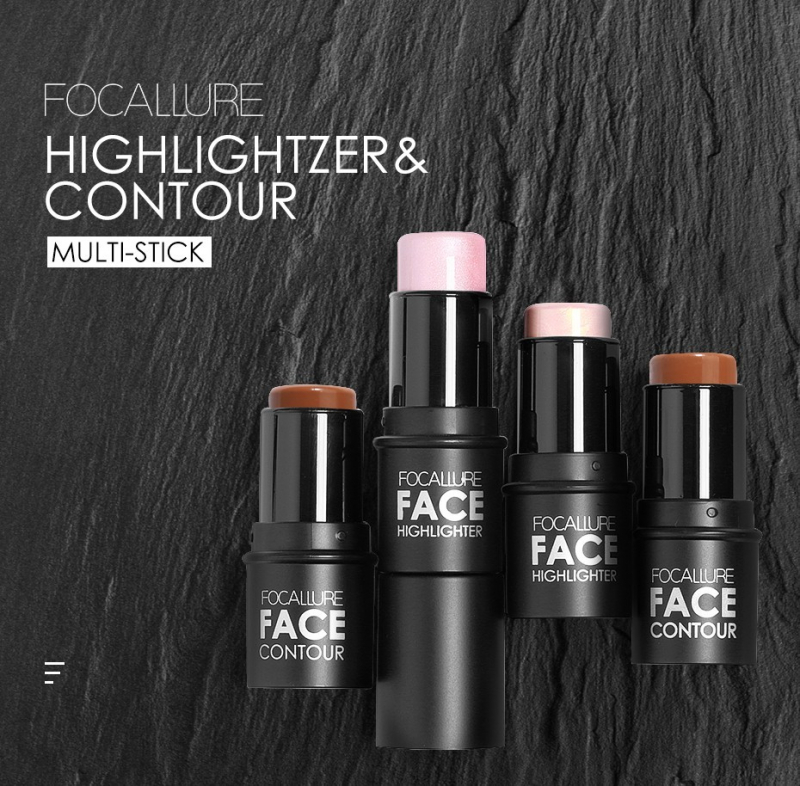 Thỏi tạo khối FOCALLURE dạng kem