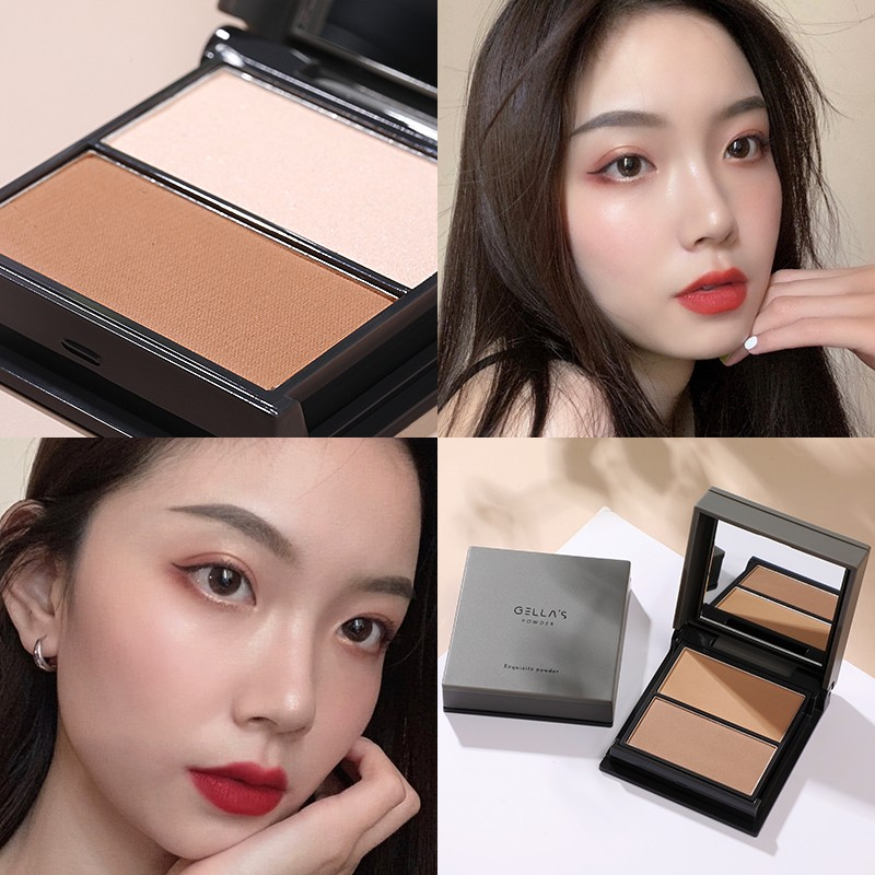 Phấn Tạo Khối Gella's Exquisite Powder