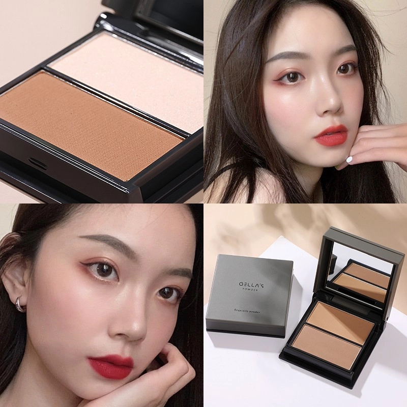 Phấn Tạo Khối Gella's Exquisite Powder