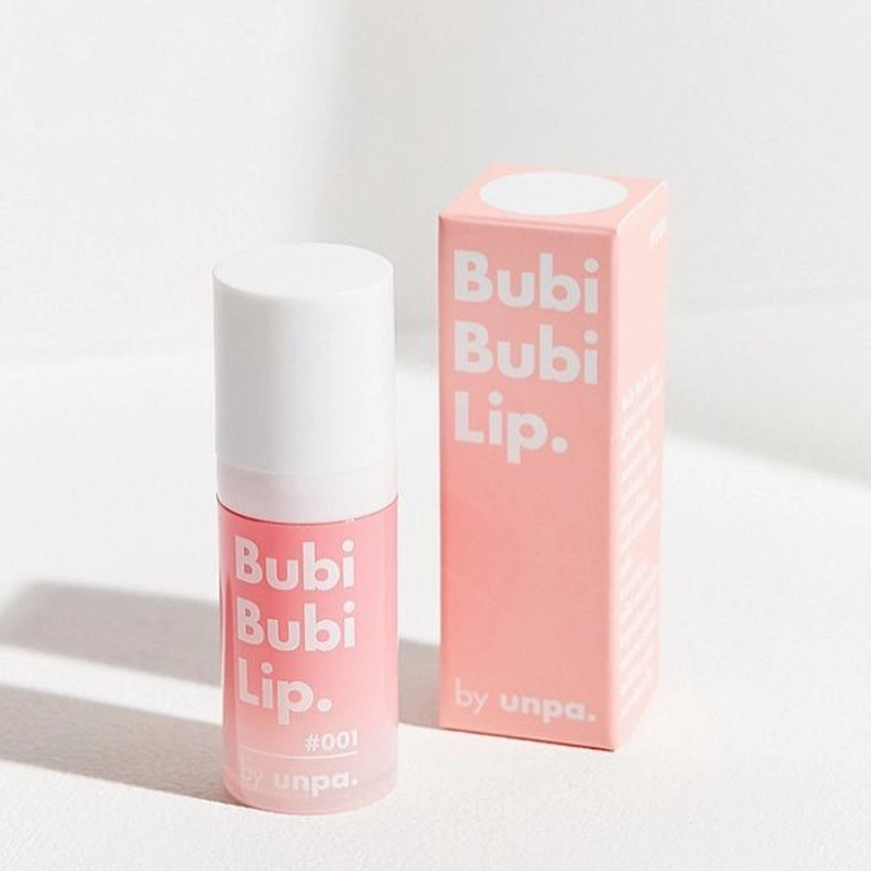 Tẩy tế bào chết môi Unpa Bubi Bubi Lip