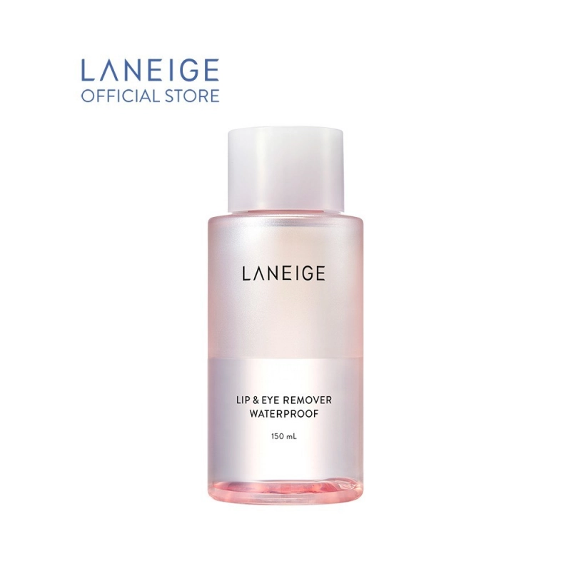 Nước tẩy trang dành cho mắt và môi Laneige
