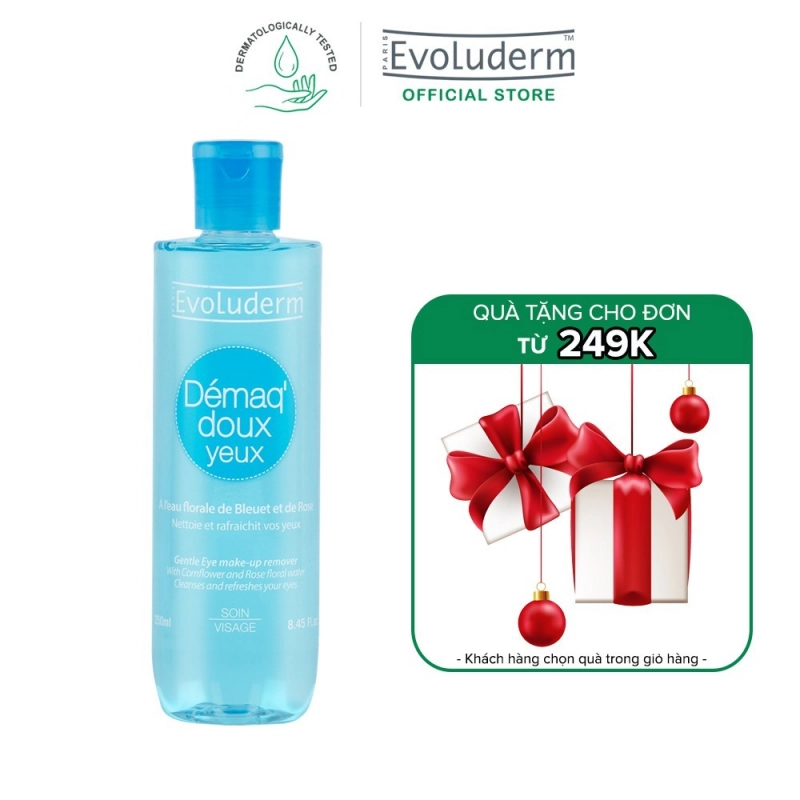 Nước tẩy trang Evoluderm