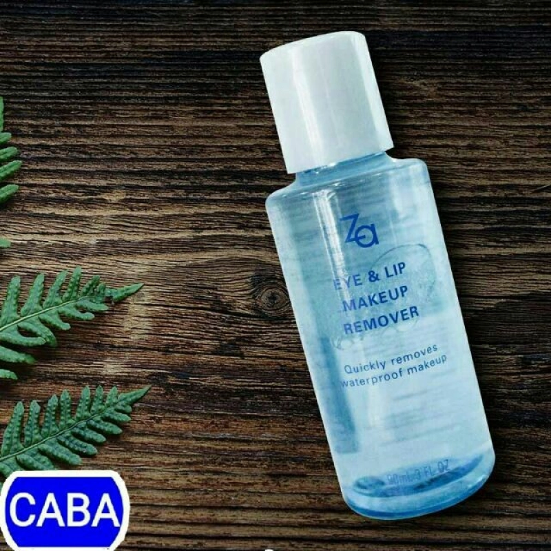 ZA Eye&Lip Makeup Remover