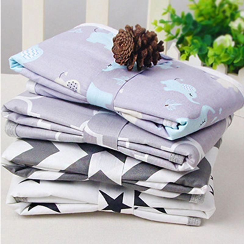45 Top 5 miếng lót thay tã tốt và chất lượng nhất dành cho trẻ sơ sinh mới nhất 3 Thảm lót tã cho bé không thấm nước