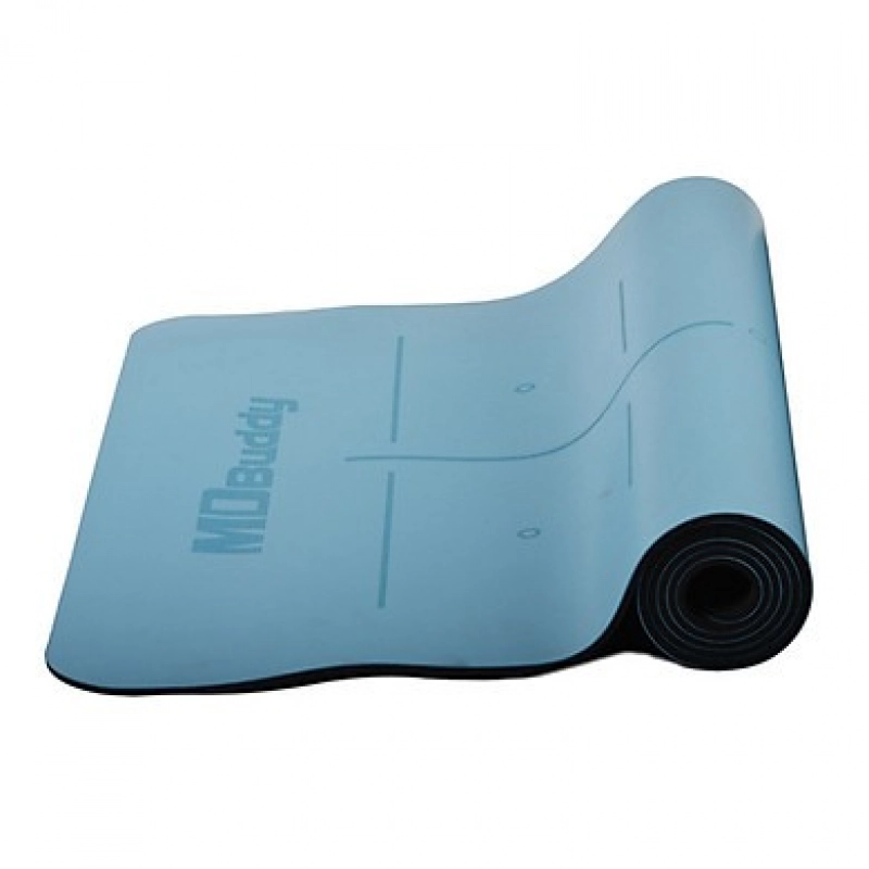 Thảm tập Yoga chất liệu PU cao cấp MDBuddy