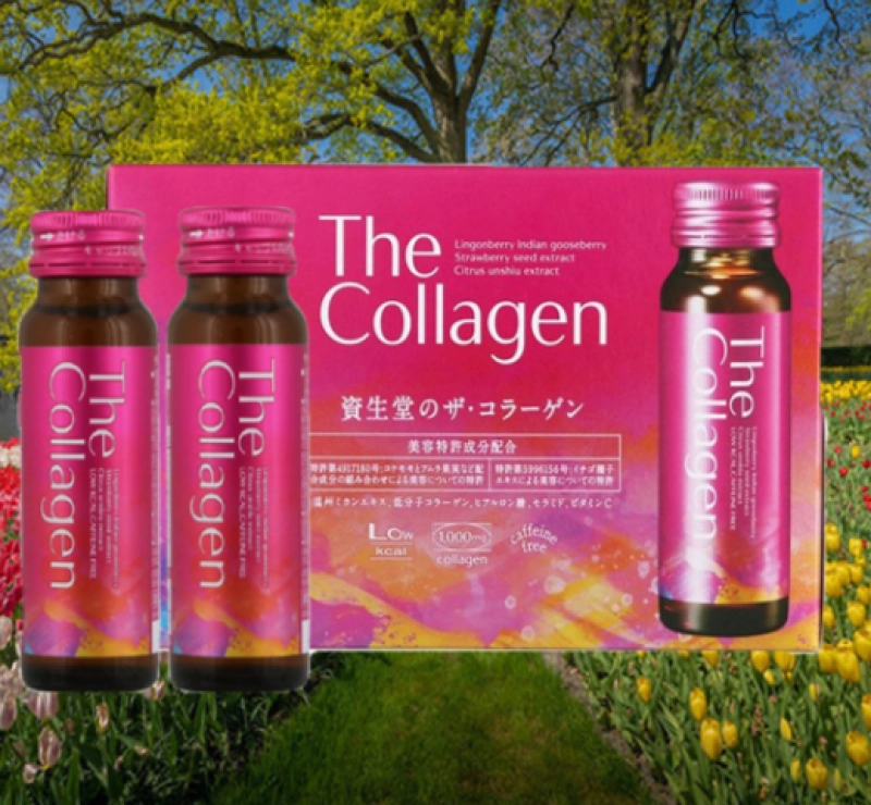 Collagen dạng nước The Collagen Shiseido