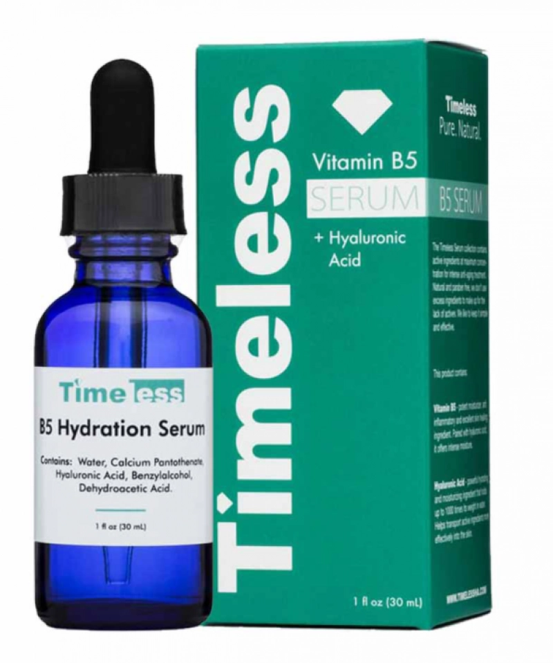 Serum dưỡng ẩm Timeless Hydration Vitamin B5