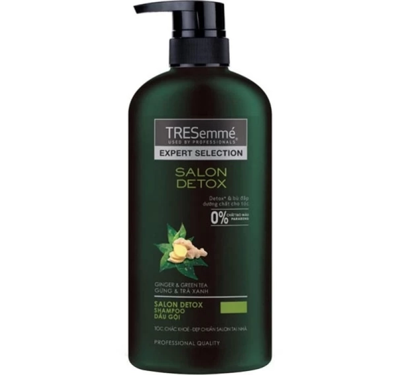 Dầu gội TRESemmé Expert Selection Salon Detox
