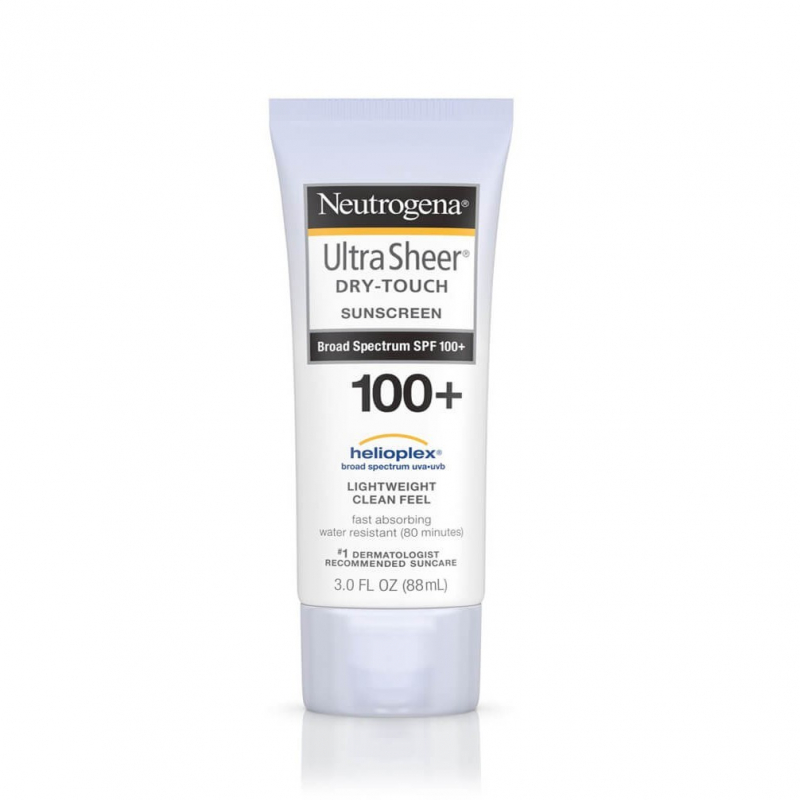 Kem chống nắng đi biển Neutrogena Ultra Sheer Dry Touch