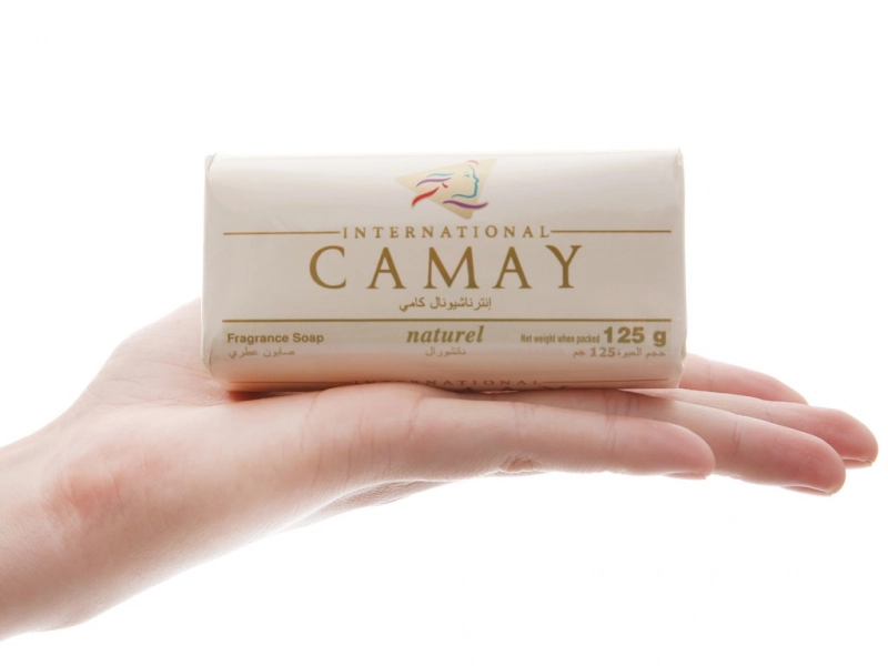 Xà Phòng thơm Camay