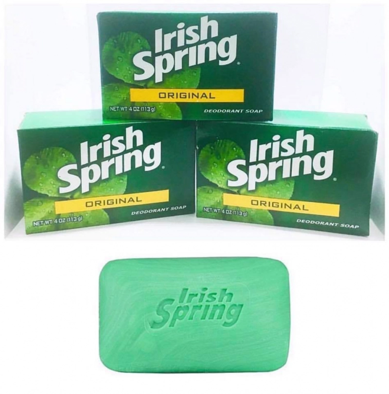 Xà phòng Irish Spring