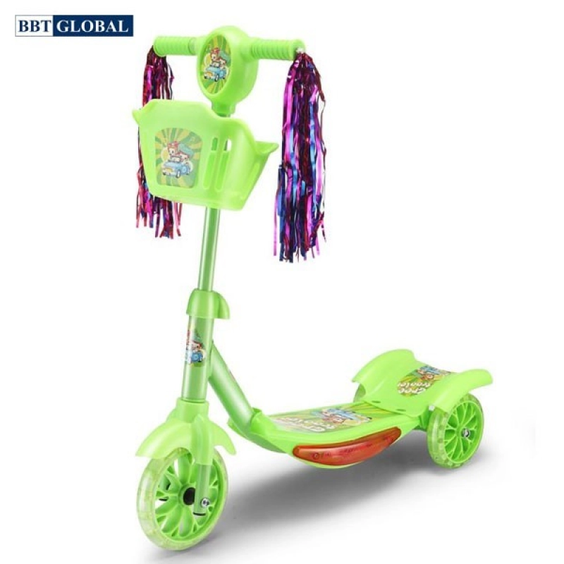 Xe ba bánh Scooter ba bánh global km066