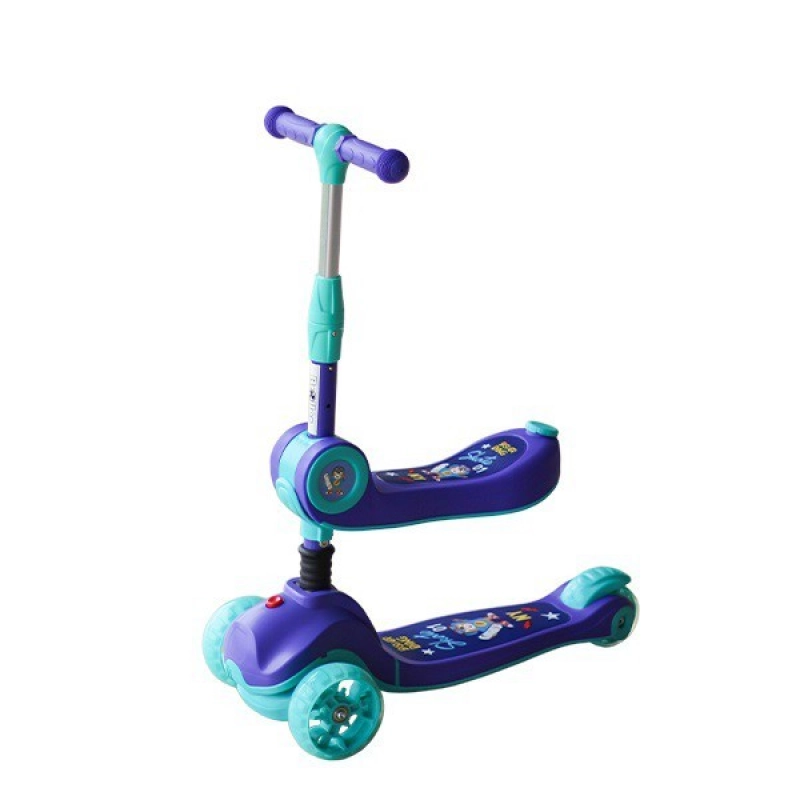 Xe ba bánh Broller BABY PLAZA XD3-2026