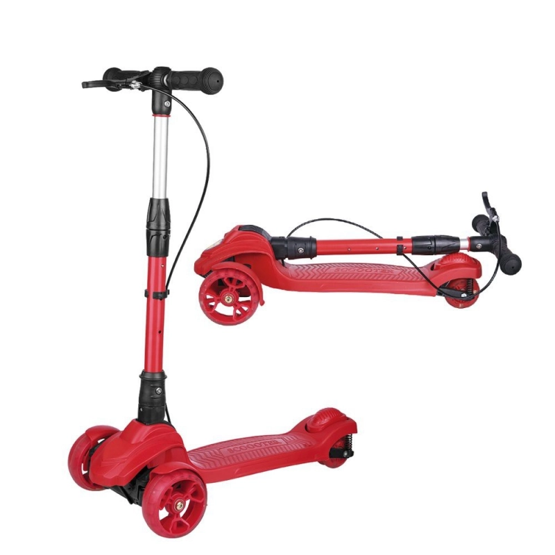 Xe ba bánh broller S951
