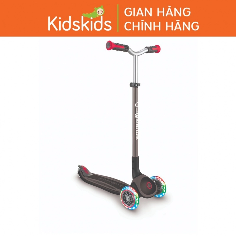 Xe ba bánh GLOBBER MASTER LIGHTS