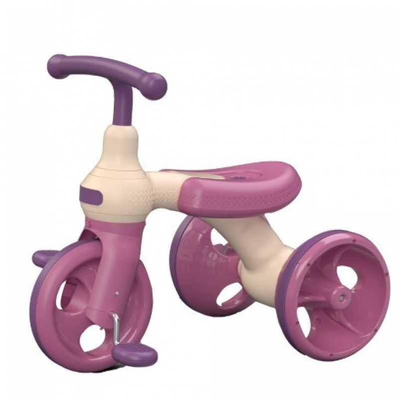 Xe ba bánh Luddy Joovy 1009