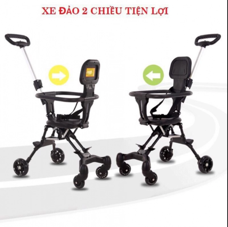 Xe đảo 2 chiều