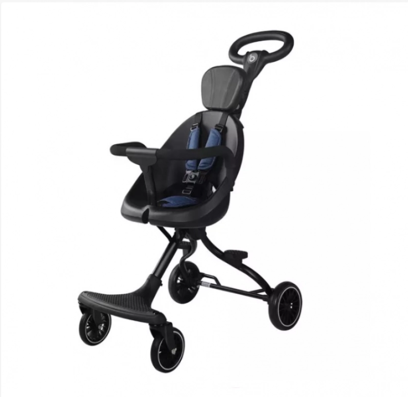 Xe đẩy gấp gọn 2 chiều