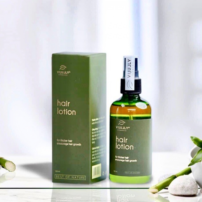 Tinh dầu bưởi VIJULLY - HAIR LOTION