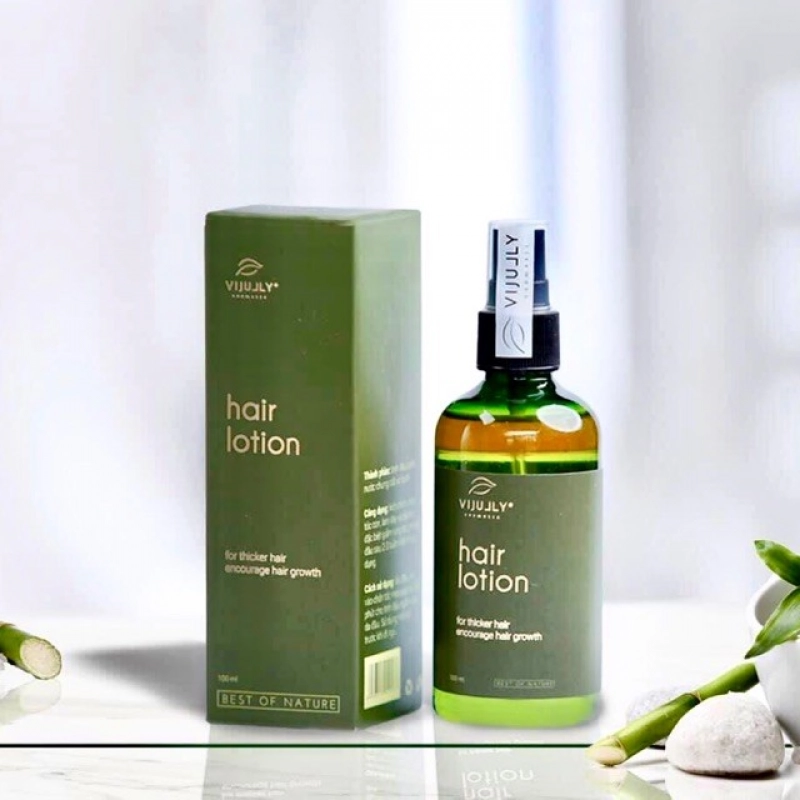Tinh dầu bưởi VIJULLY - HAIR LOTION