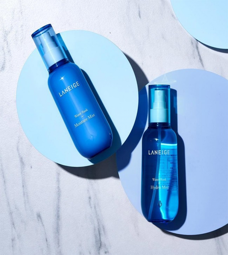 Xịt khoáng Laneige Moisture Mist