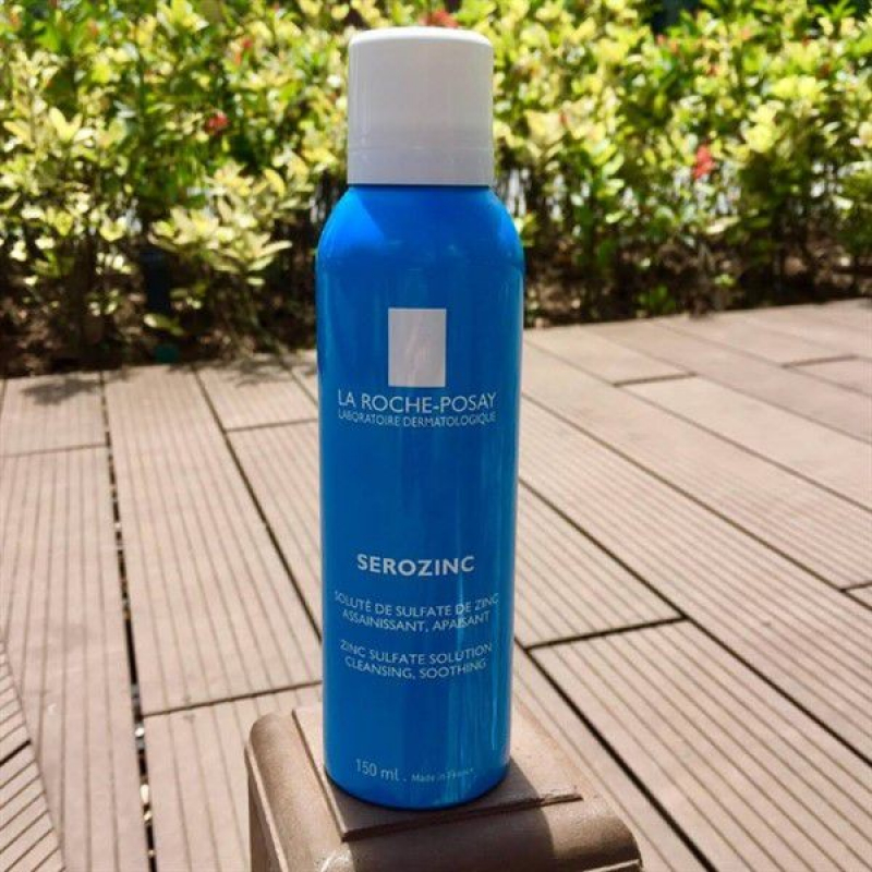 Xịt Khoáng La Roche-Posay Dành Cho Da Dầu