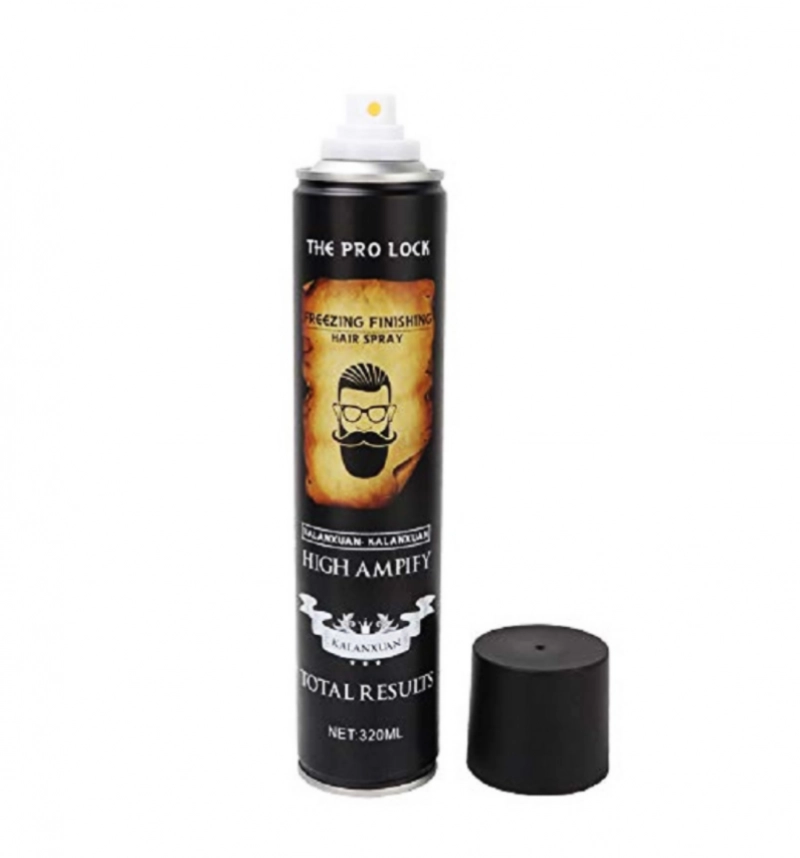 Gôm Xịt Tóc Tạo Phồng THE PRO LOCK
