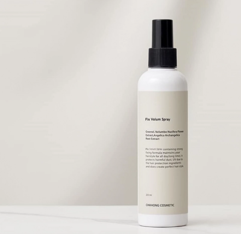 Xịt Phồng Chân Tóc CHAHONG FIX VOLUMN SPRAY