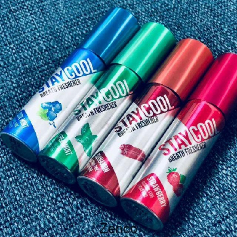 Xịt thơm miệng Staycool
