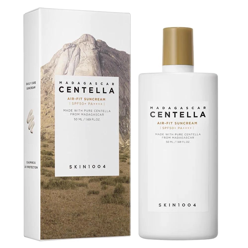Kem Chống Nắng Skin1004 Madagascar Centella
