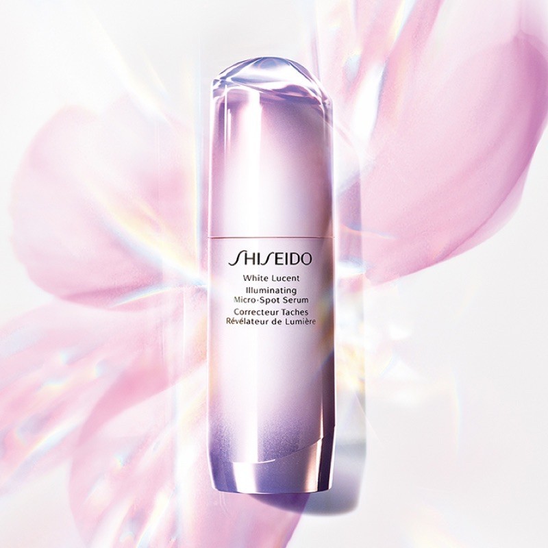 Serum mờ thâm nám Shiseido White Lucent Illuminating Micro-Spot Serum