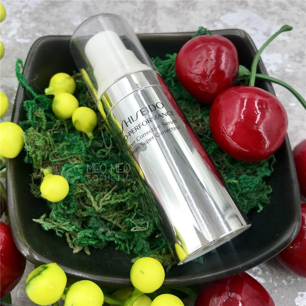 Shiseido Tinh Chất Chống Lão Hóa BIO-PERFORMANCE Super Corrective