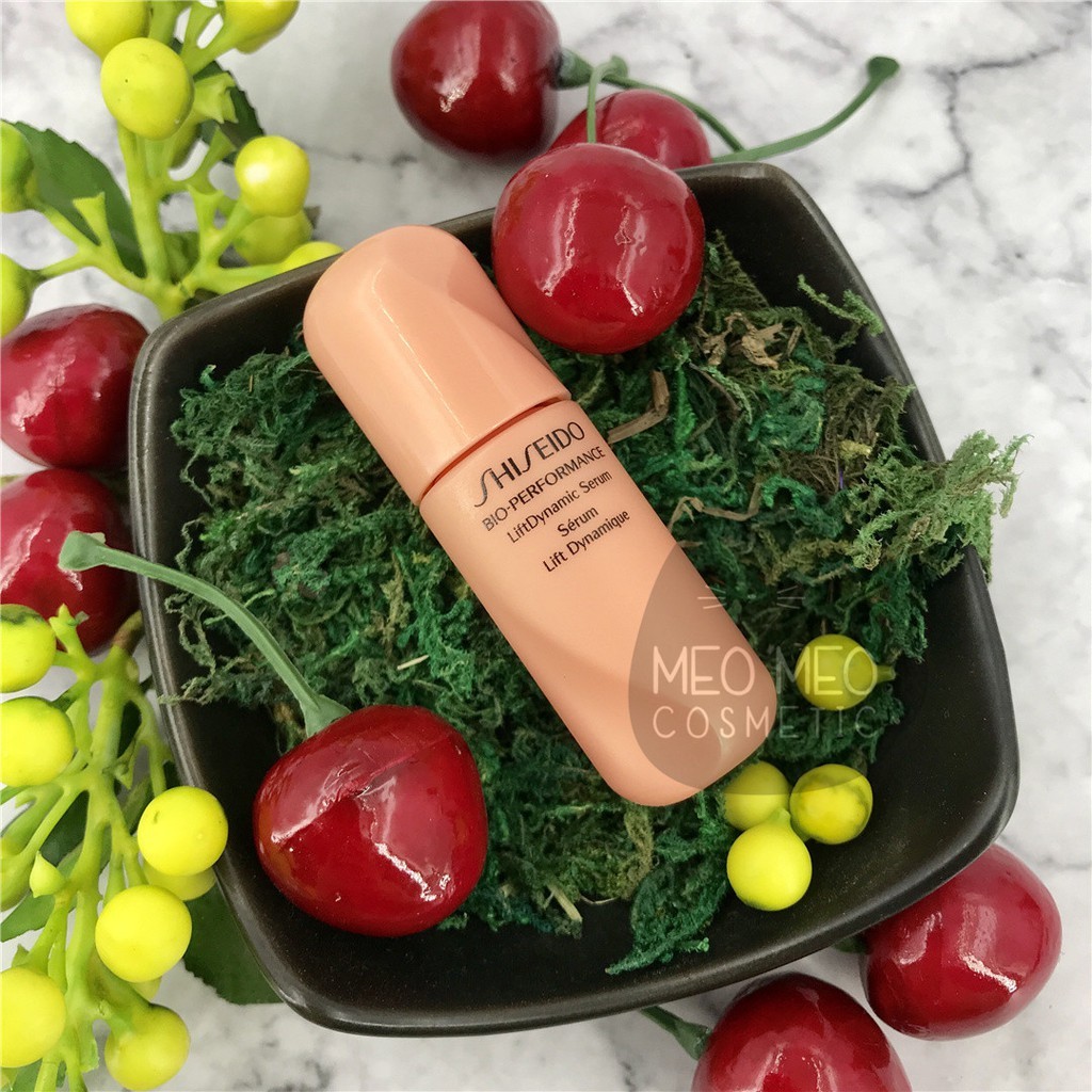 Shiseido Tinh Chất Nâng Cơ Bio-Performance LiftDynamic