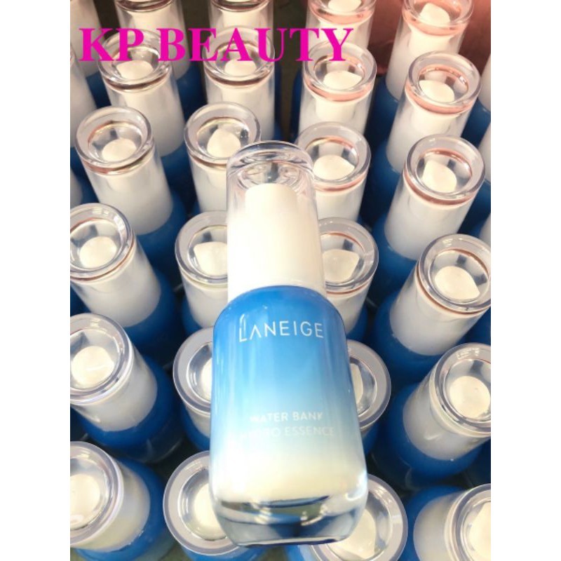 Tinh chất cấp nước LANEIGE Water Bank Hydro Essence