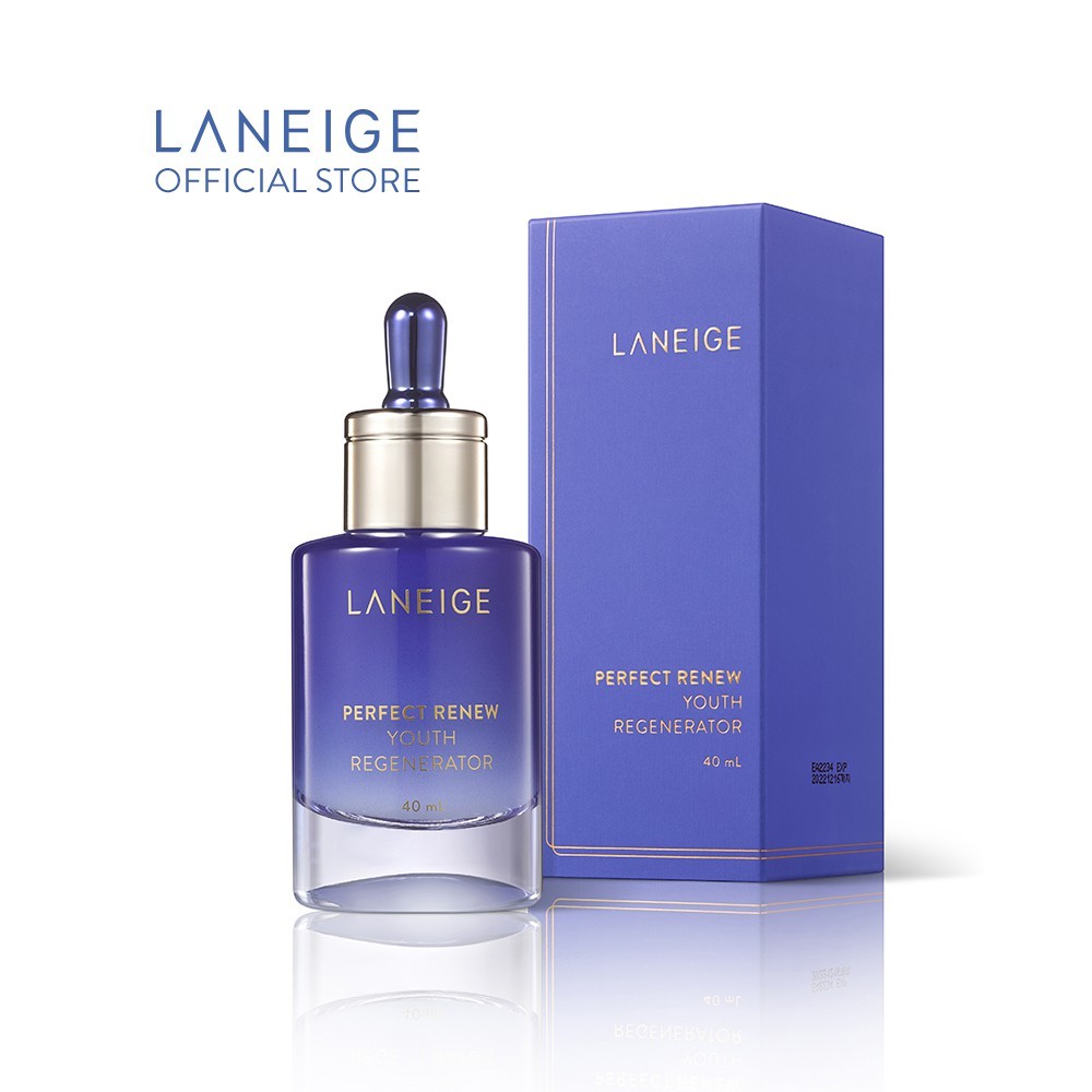 Tinh chất dưỡng da cô đặc giúp ngăn ngừa lão hoá LANEIGE Perfect Renew Youth Regenerator