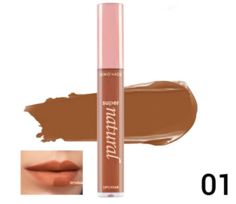 MIND CONTROL - NÂU CAM - SUPER NATURAL MATTE LIPCREAM