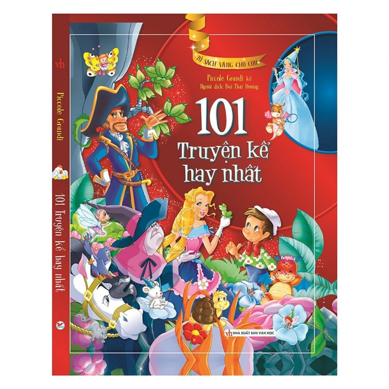 101 Truyện kể hay nhất
