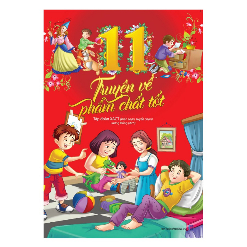11 Truyện Về Phẩm Chất Tốt