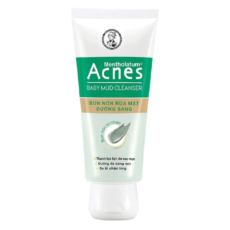 Acnes Baby Mud