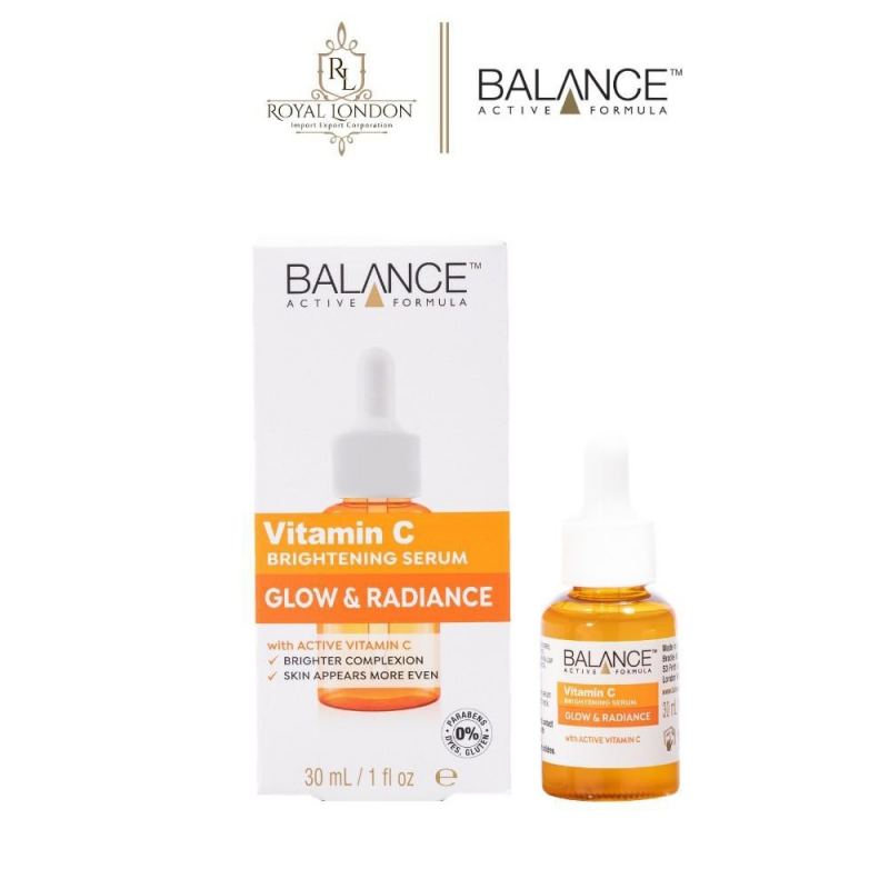 Serum Trắng Da, Mờ Thâm Balance Active Formula