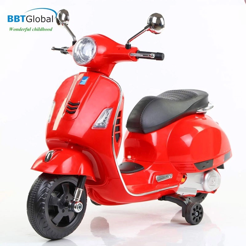 Xe máy điện trẻ em BBT Global Vespa BBT-6116