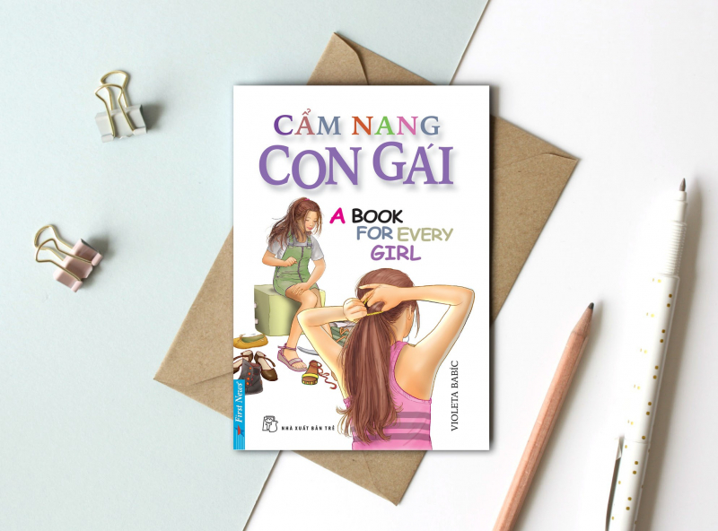 Cẩm nang con gái