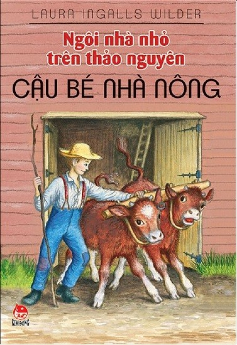 Cậu Bé Nhà Nông – Laura Ingalls Wilder