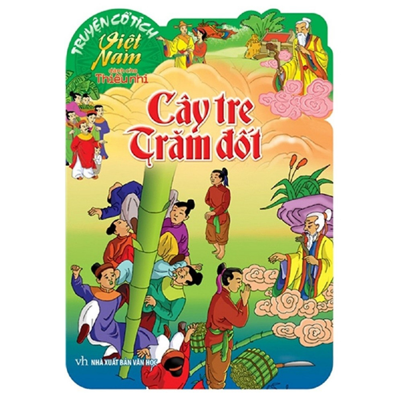 Cây tre trăm đốt
