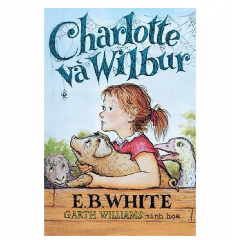 Charlotte và Wilbur – E.B. White