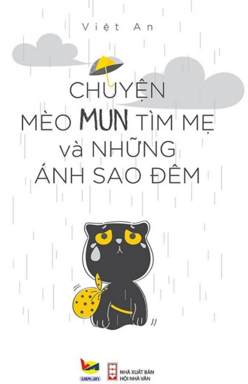 Chuyện Mèo Mun tìm mẹ và những ánh sao đêm
