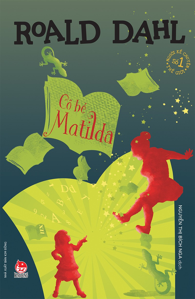 Cô Bé Matilda – Roald Dahl
